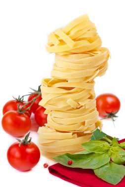 Tagliatelle.