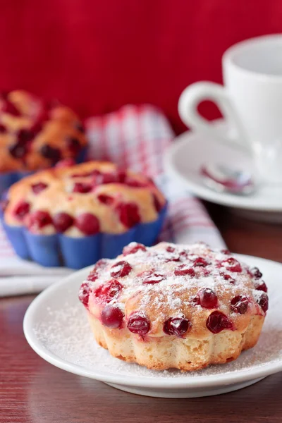 Muffins. — Photo