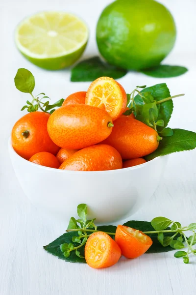 Kumquat . — Foto Stock