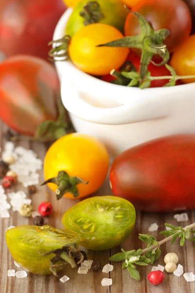 Tomates. — Fotografia de Stock