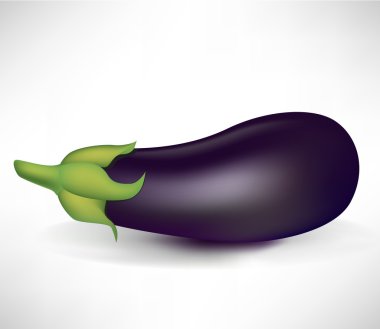 eggplant clipart