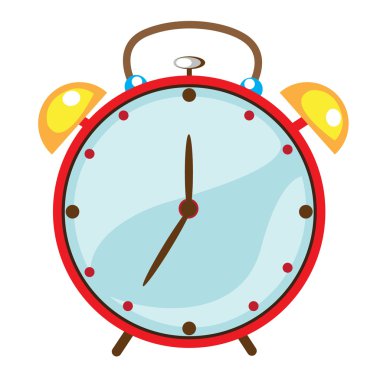 alarm clock clipart