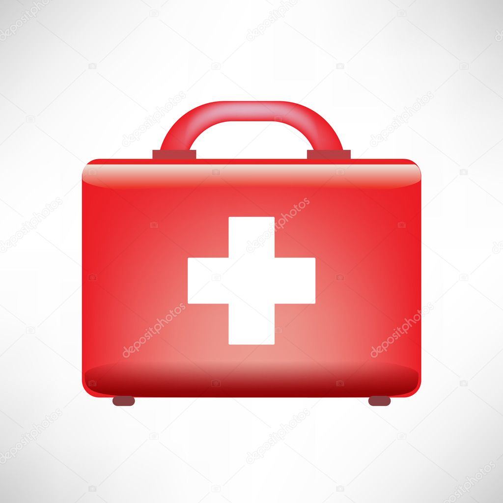 first aid briefcase