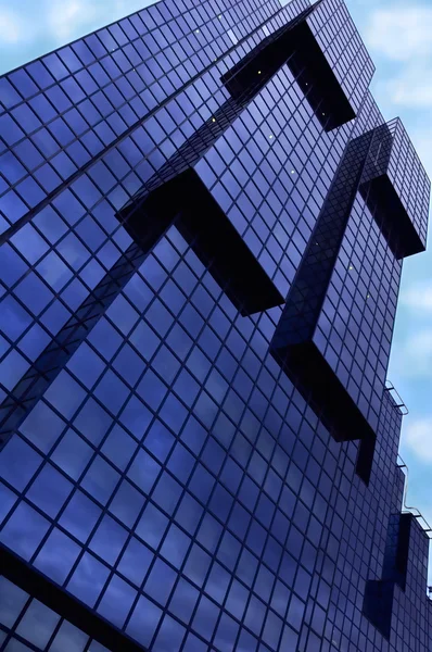 Skyscraper in London — Stock Photo, Image