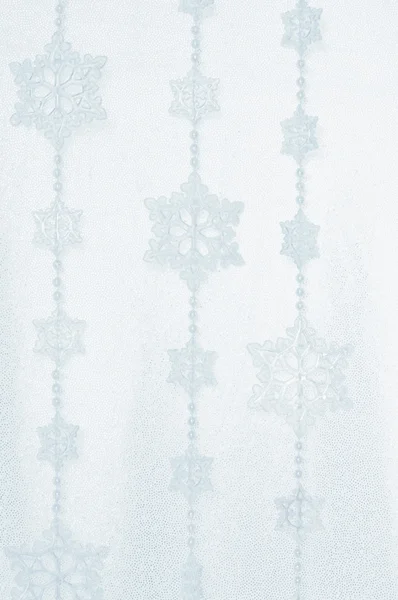 Hintergrund für Winter und Weihnachten — Stockfoto