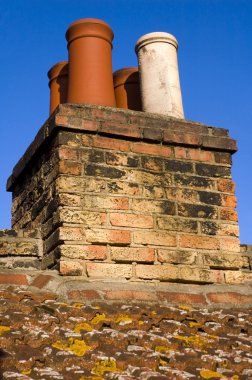 Chimney clipart