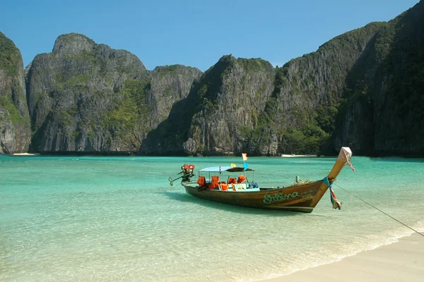 Maya Bay, Thailand — Stock Photo, Image