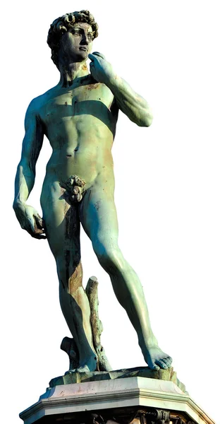 stock image Michaelangelo David's Statue