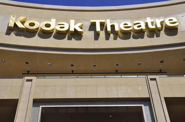 Teatro Kodak —  Fotos de Stock