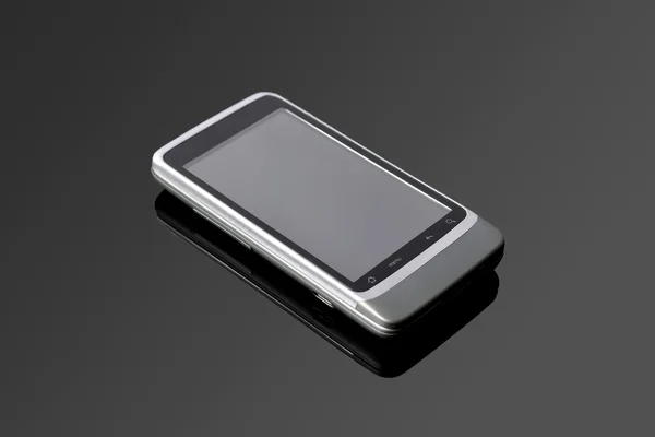 stock image An Android mobile phone