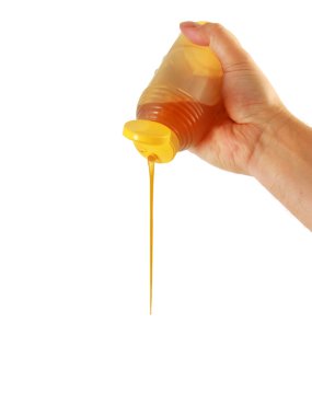 Pour honey drip clipart