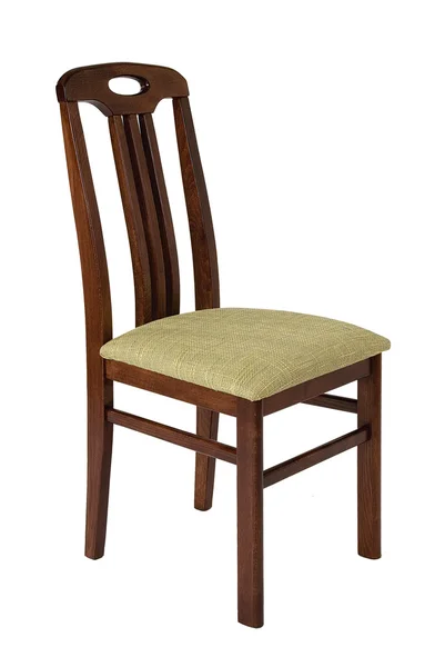 Krzesło drewniane — Zdjęcie stockowe