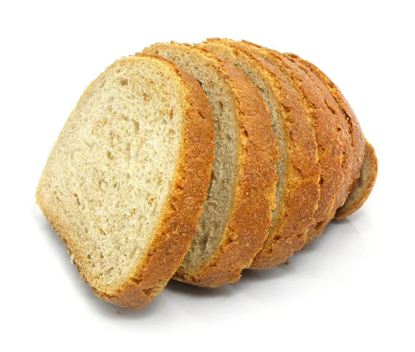 Pan recién horneado en rodajas —  Fotos de Stock