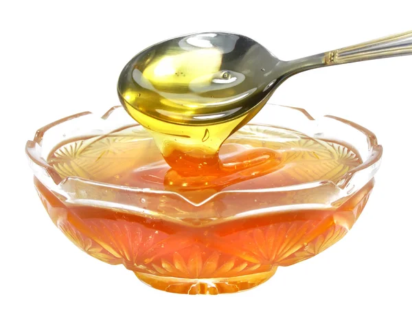 Bee honey — Stock Photo, Image