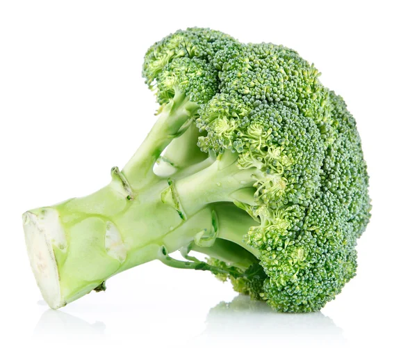 Fresh green cabbage broccoli — Stock Photo, Image