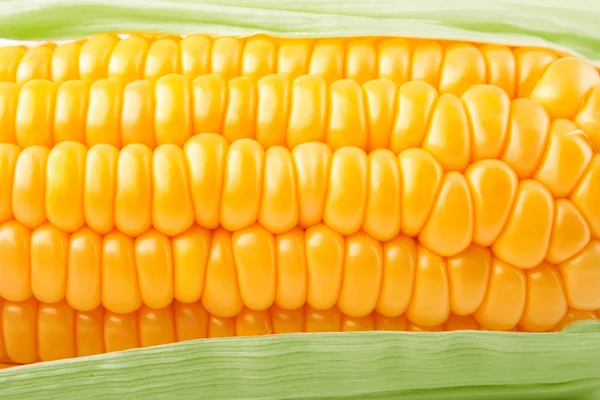 Textura de verduras frescas de maíz —  Fotos de Stock