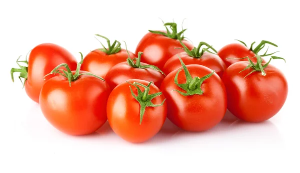 Produtos hortícolas de tomate fresco — Fotografia de Stock