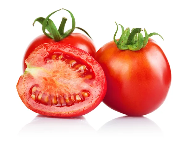 Legumbres frescas de tomate — Foto de Stock
