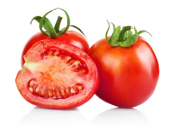 Legumbres frescas de tomate — Foto de Stock