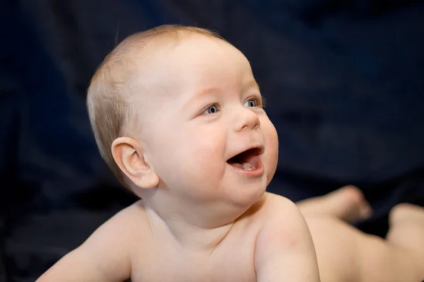 裸の赤ちゃん — ストック写真