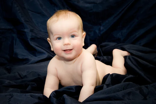 Naked baby — Stock Photo, Image