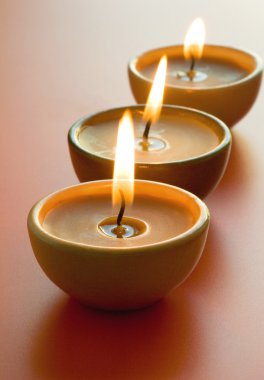 Candles clipart