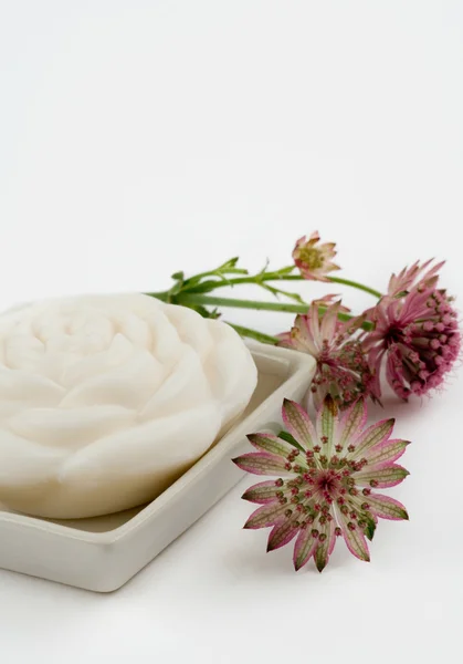 Jabón esculpido — Foto de Stock