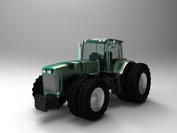 Traktor — Stok Foto