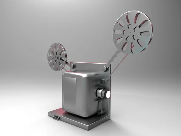 Vintage projector — Stock Photo, Image
