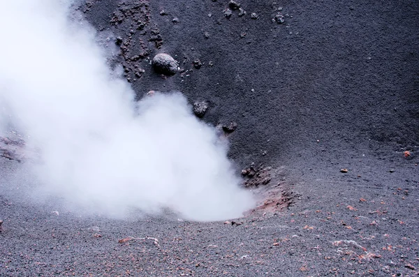 エトナ火山 — ストック写真