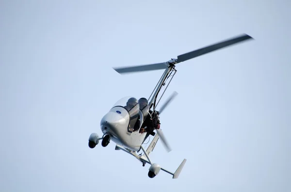 Ultralégers d'hélicoptère — Photo