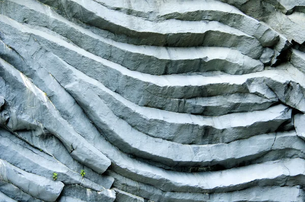 Formação de basalto — Fotografia de Stock