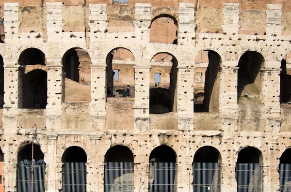 Colosseum i Rom — Stockfoto