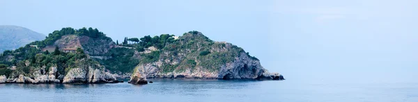 西西里海岸 — 图库照片