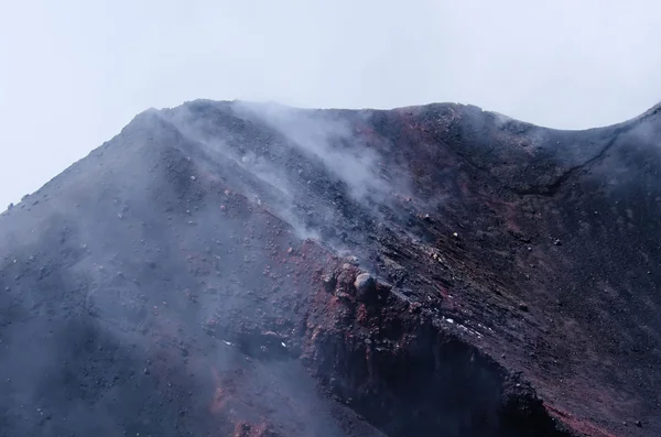 El volcán Etna —  Fotos de Stock