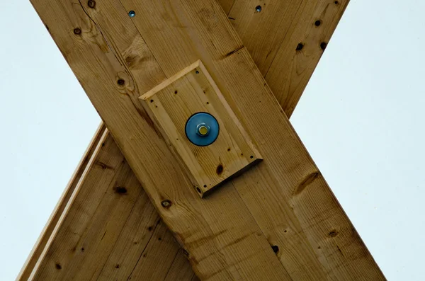 木造建築 — ストック写真