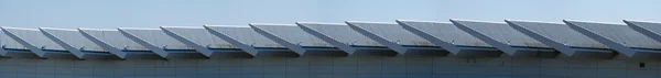 Modernes Dach — Stockfoto