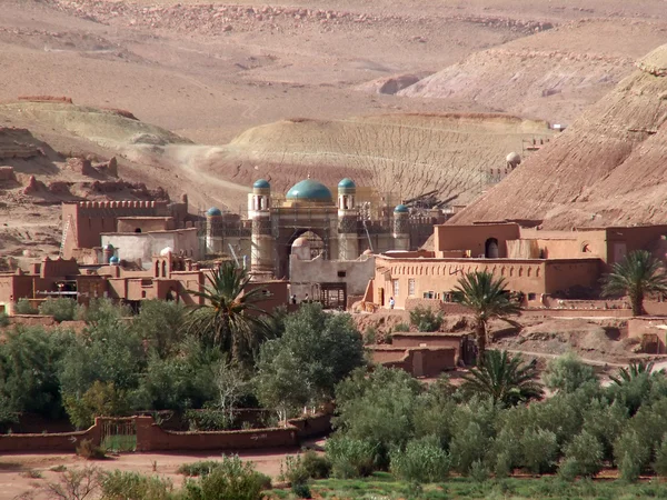 Film w Maroko — Zdjęcie stockowe