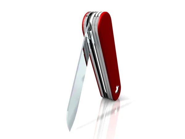 Herramienta de cuchillo — Foto de Stock