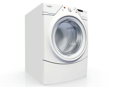 Washing machine clipart