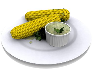 soslu mısır