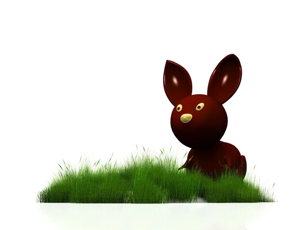 Oost-bunny — Stockfoto