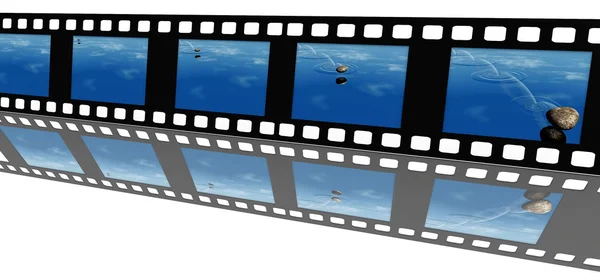 Film video — Stock Photo, Image