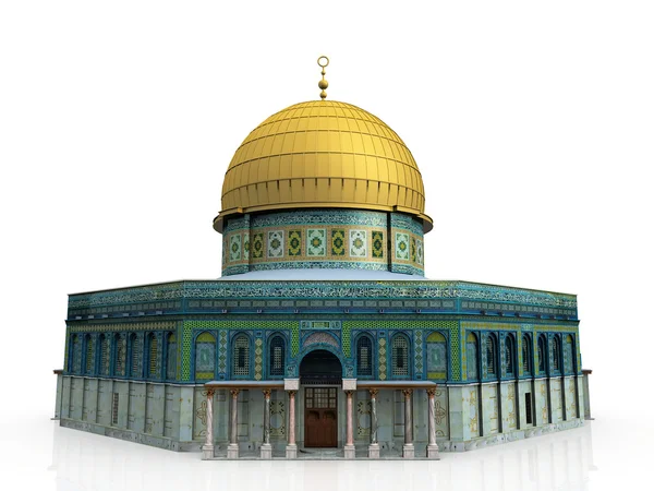 Die Moschee — Stockfoto