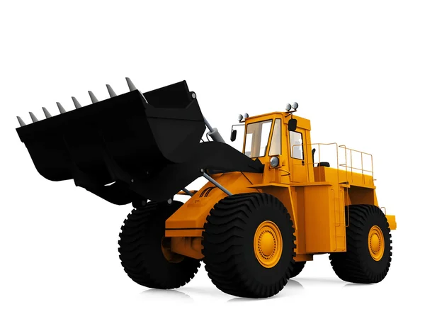 The loader — Stock Photo, Image