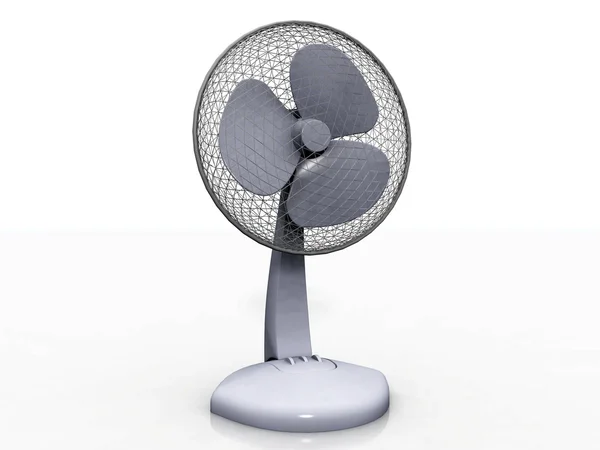 The fan — Stock Photo, Image