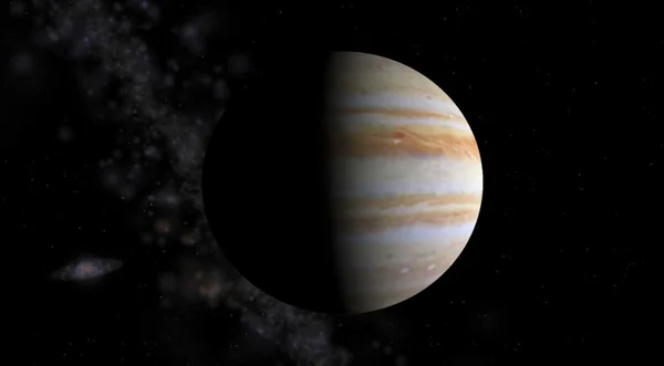 Jupiter — Stock Photo, Image
