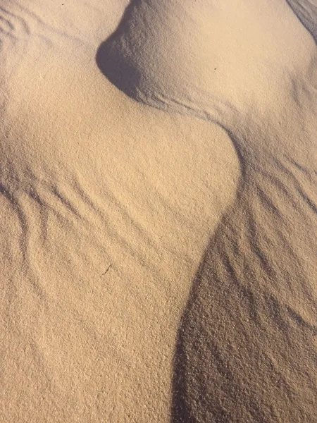 Kum Çölü — Stok fotoğraf