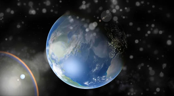惑星地球 — ストック写真