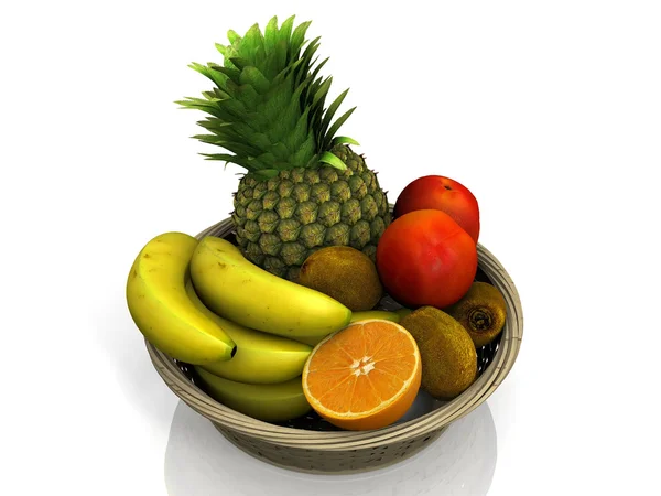 Colorful Fruits — Stock Photo, Image